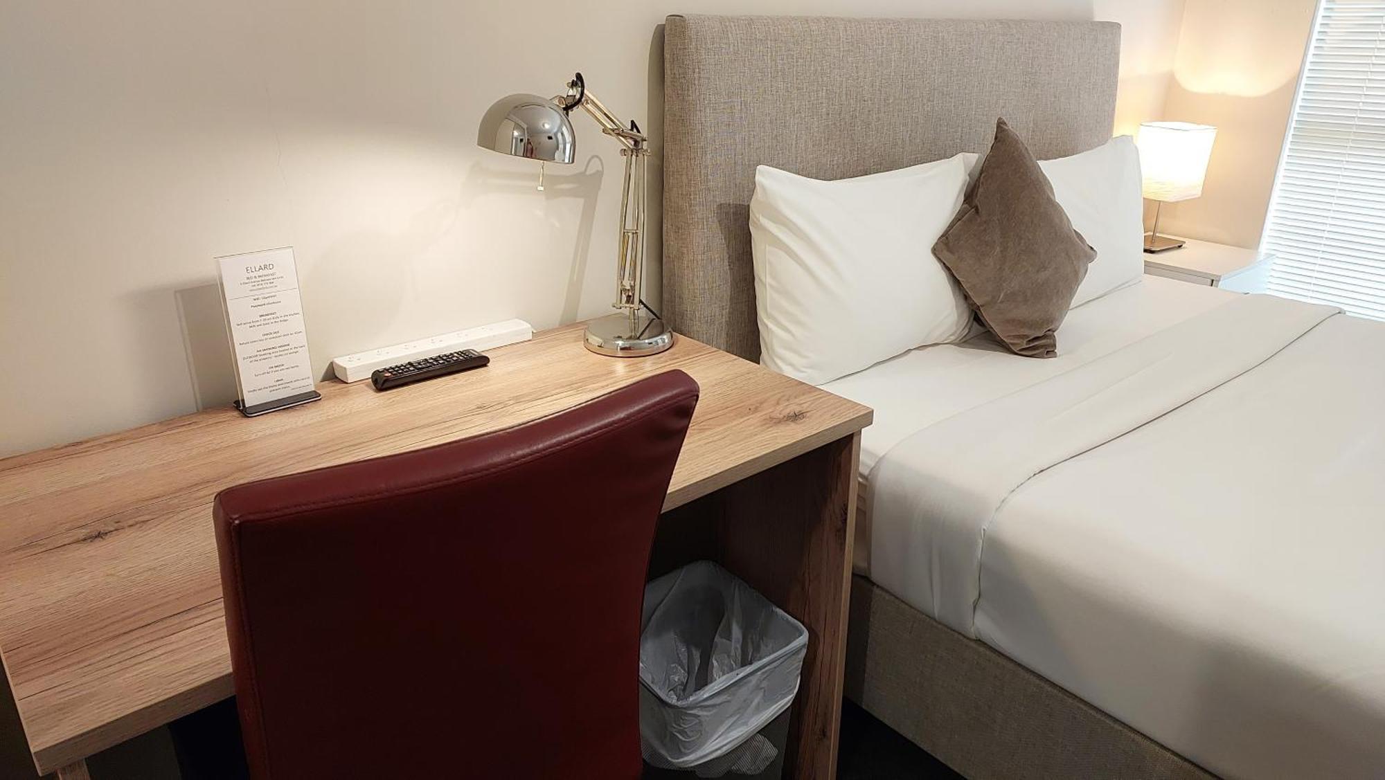 Ellard Bed&Breakfast Perth Esterno foto