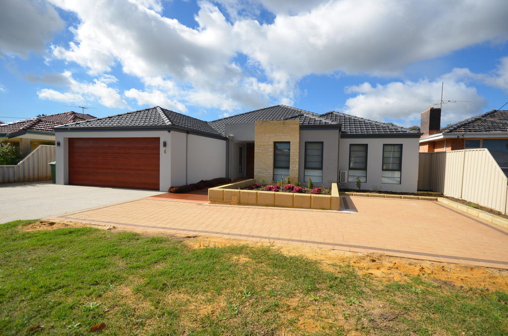 Ellard Bed&Breakfast Perth Esterno foto