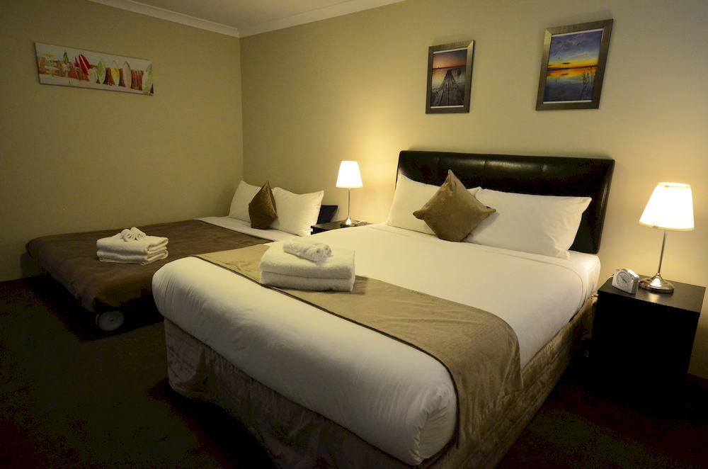 Ellard Bed&Breakfast Perth Esterno foto