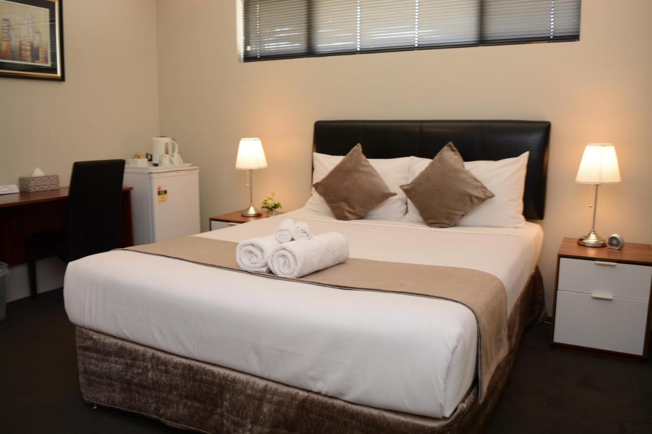 Ellard Bed&Breakfast Perth Esterno foto